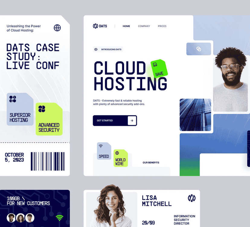 Service: UI/UX Design