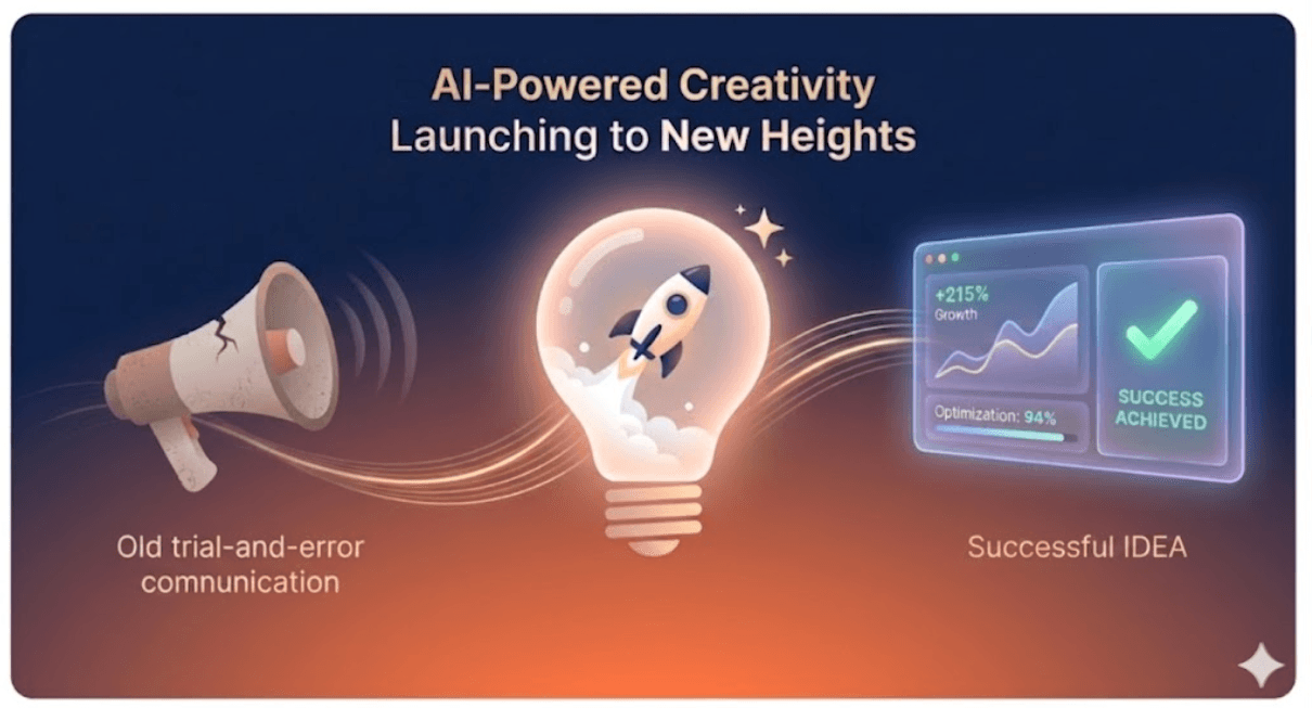 From Guesswork to Precision: How AI Transforms Ad Creative Optimization