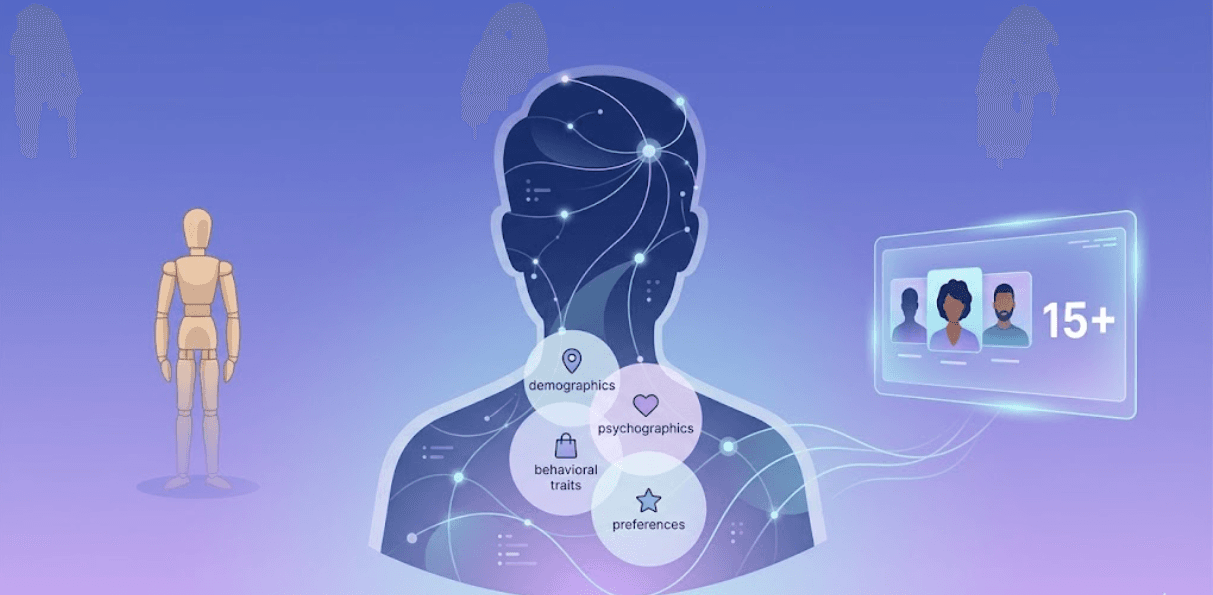 Beyond the Avatar: What AI Customer Generation Actually Means