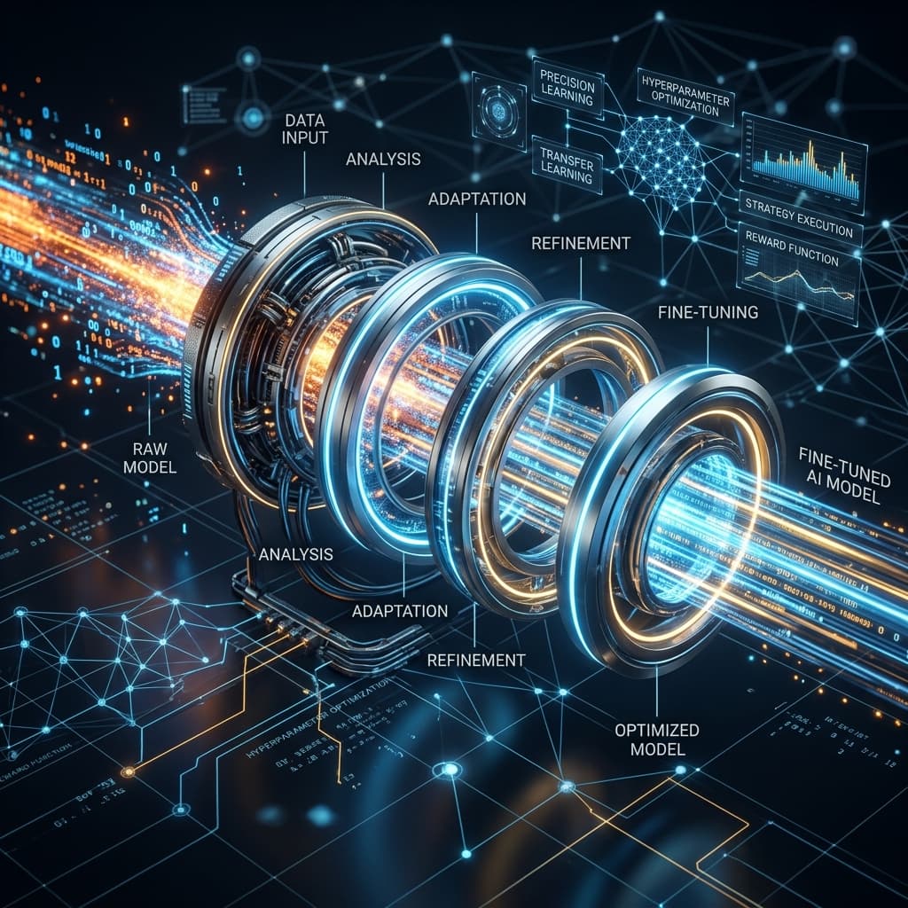 Fine-Tuning Strategies for Production